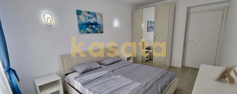 Nord 2 camere, complet mobilat si utilat  centrala proprie   Zona Nord