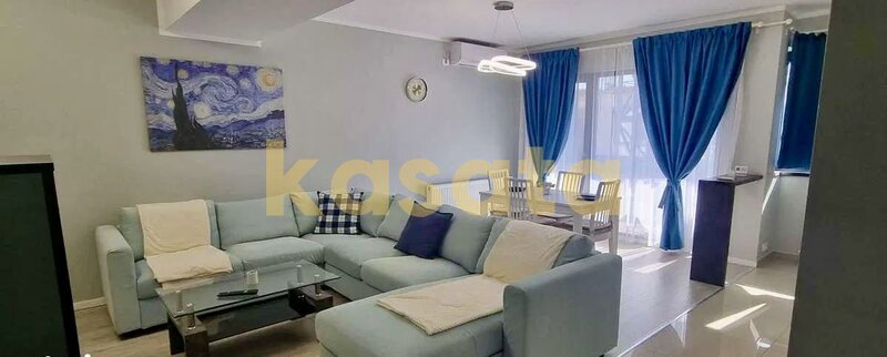 Nord 2 camere, complet mobilat si utilat  centrala proprie   Zona Nord