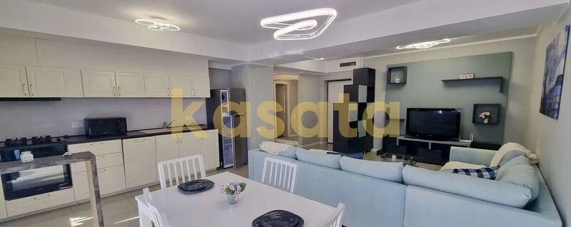 Nord 2 camere, complet mobilat si utilat  centrala proprie   Zona Nord