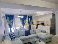 Nord 2 camere, complet mobilat si utilat  centrala proprie   Zona Nord